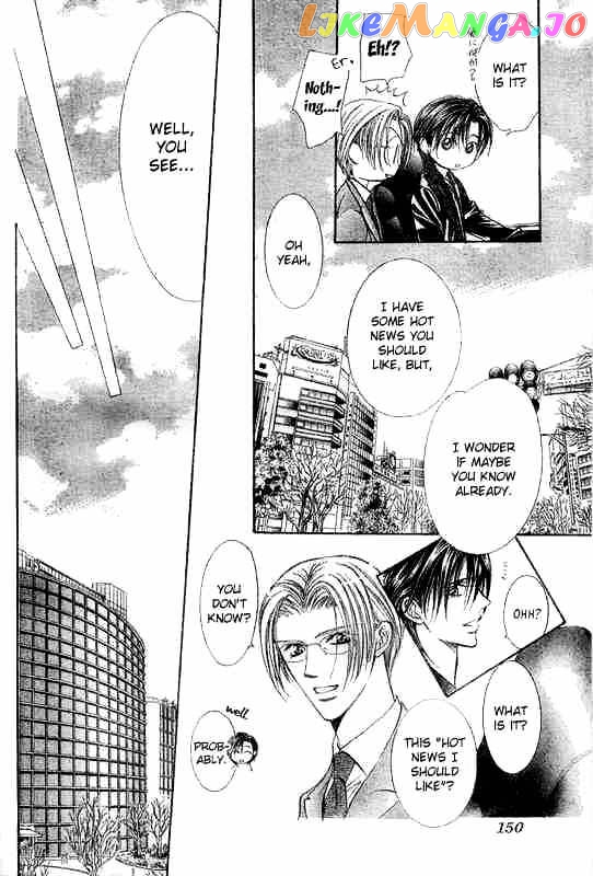 Read Skip Beat En Manga Online