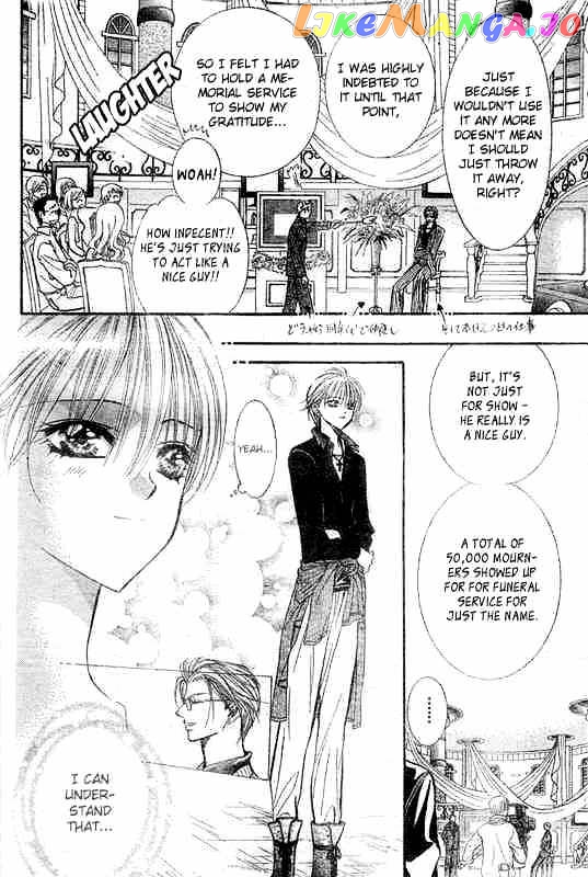Read Skip Beat En Manga Online