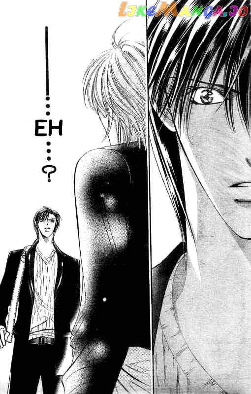 Read Skip Beat En Manga Online