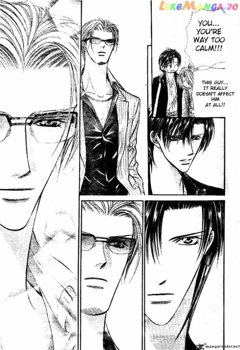 Read Skip Beat En Manga Online