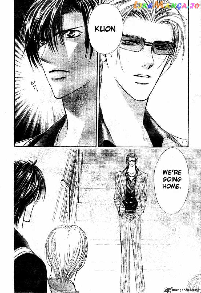 Read Skip Beat En Manga Online