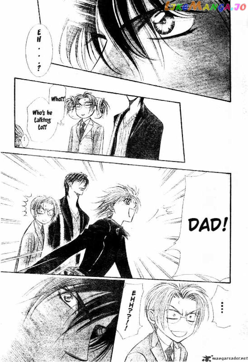Read Skip Beat En Manga Online