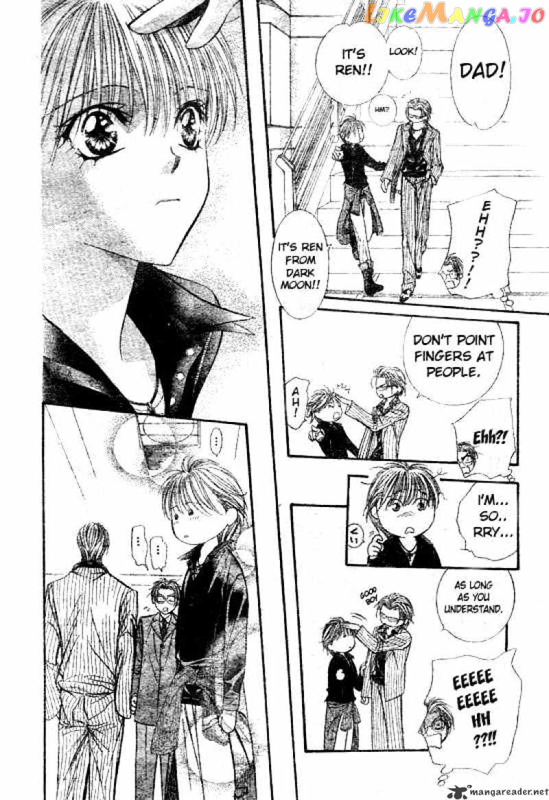 Read Skip Beat En Manga Online