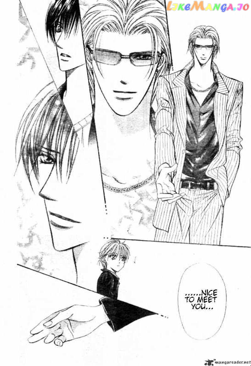 Read Skip Beat En Manga Online