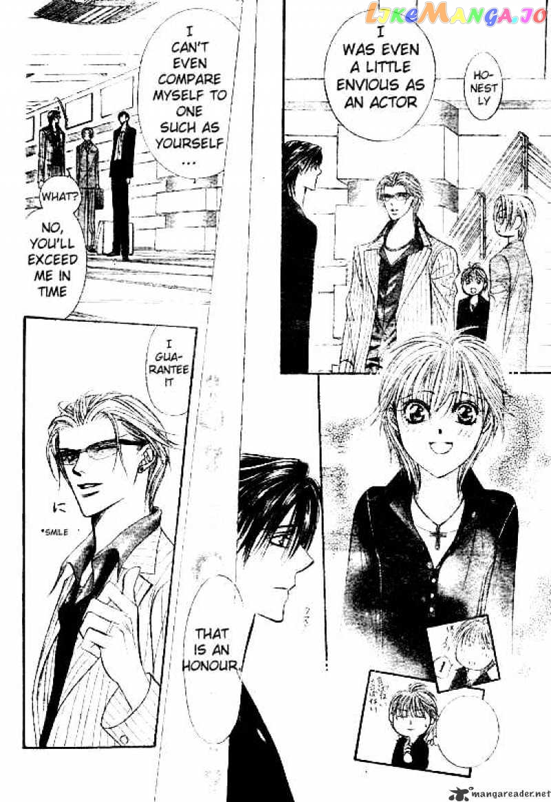 Read Skip Beat En Manga Online