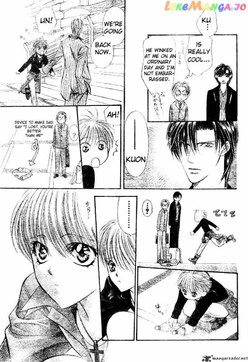 Read Skip Beat En Manga Online