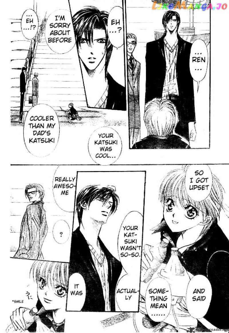 Read Skip Beat En Manga Online