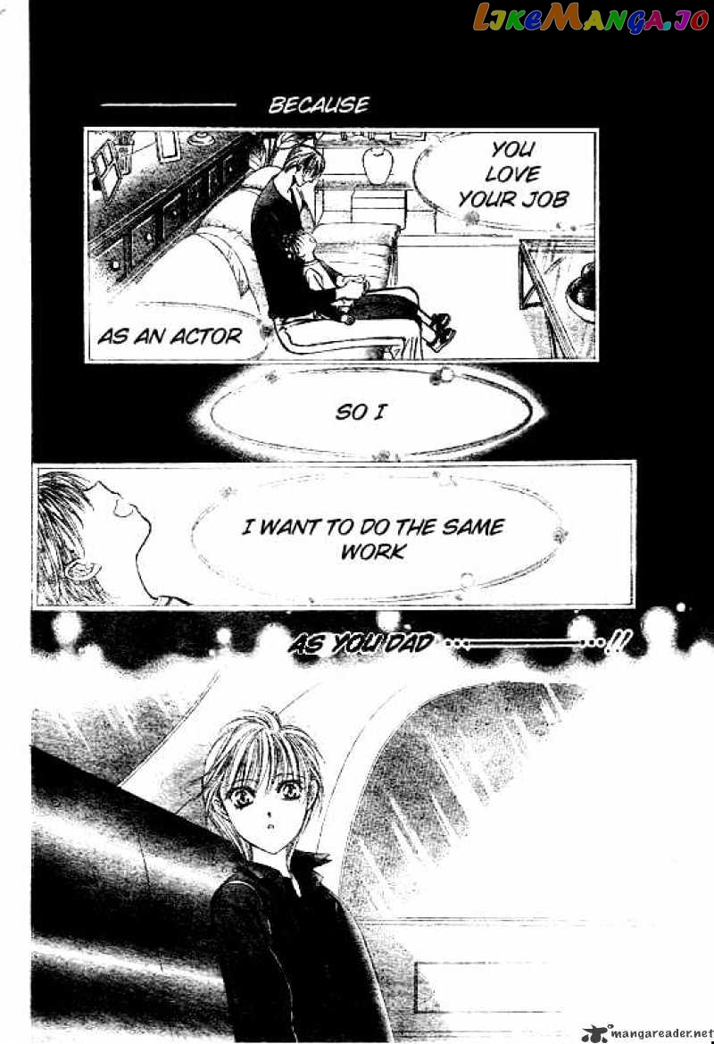 Read Skip Beat En Manga Online