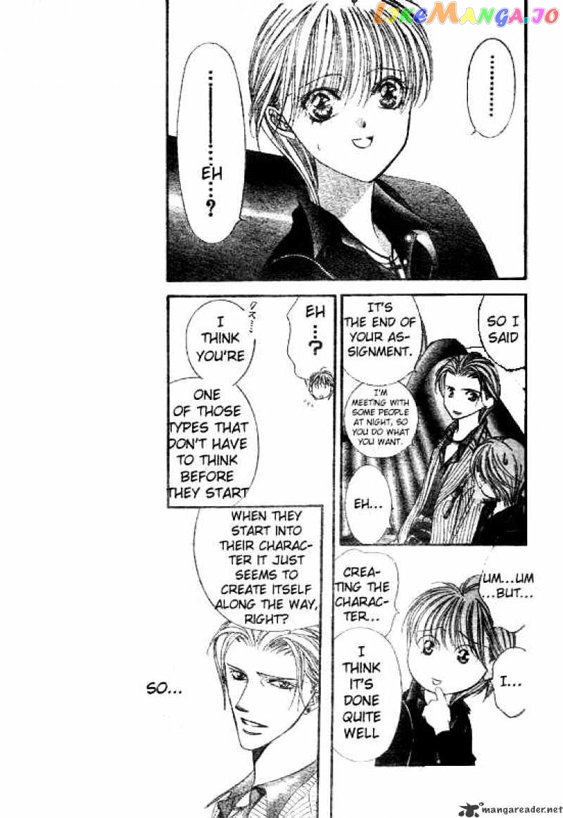 Read Skip Beat En Manga Online