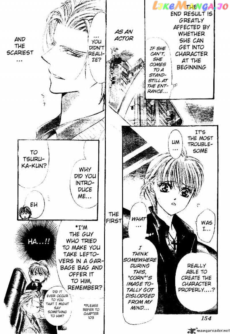 Read Skip Beat En Manga Online