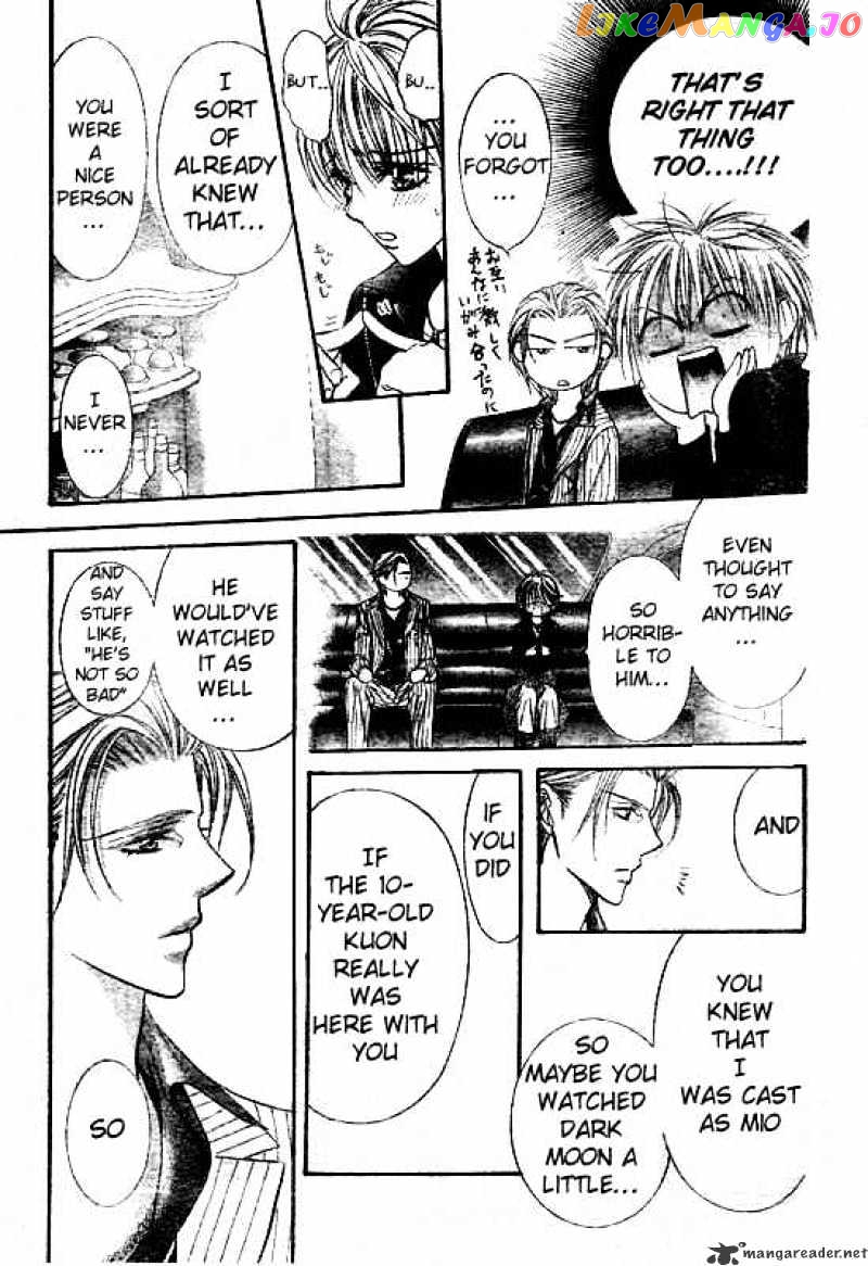 Read Skip Beat En Manga Online
