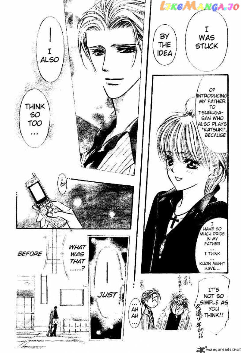 Read Skip Beat En Manga Online