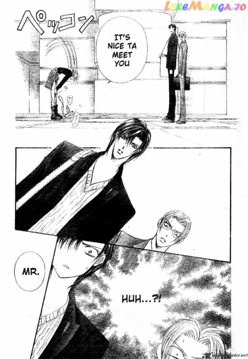 Read Skip Beat En Manga Online