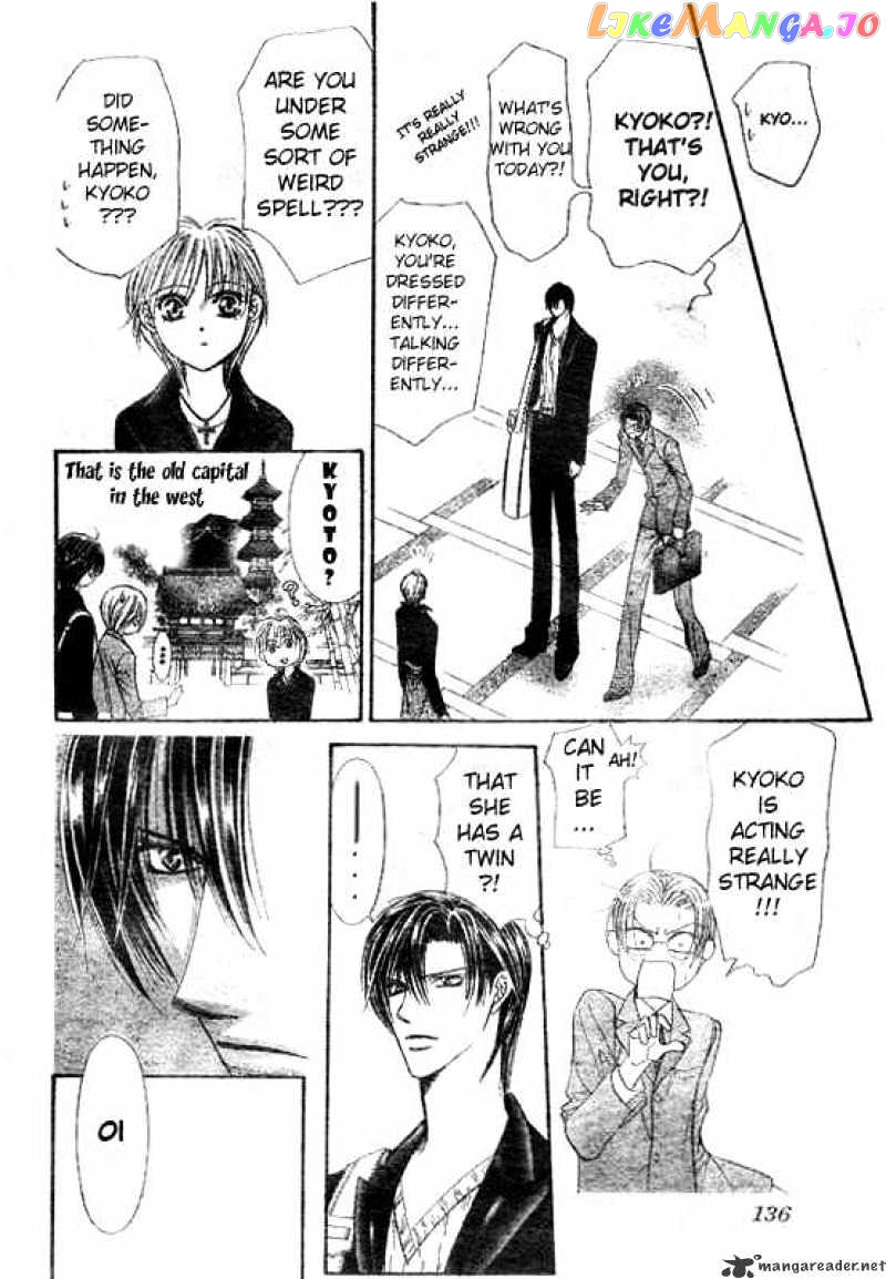 Read Skip Beat En Manga Online