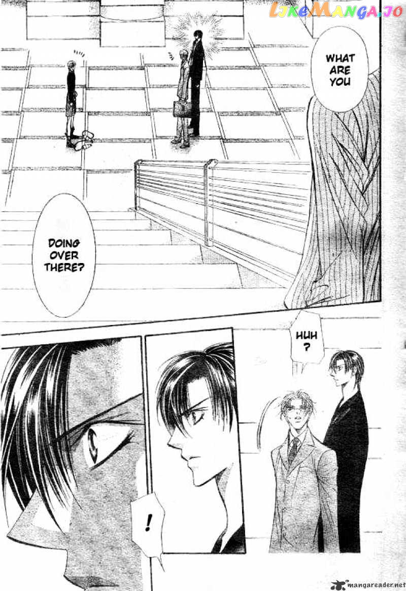 Read Skip Beat En Manga Online