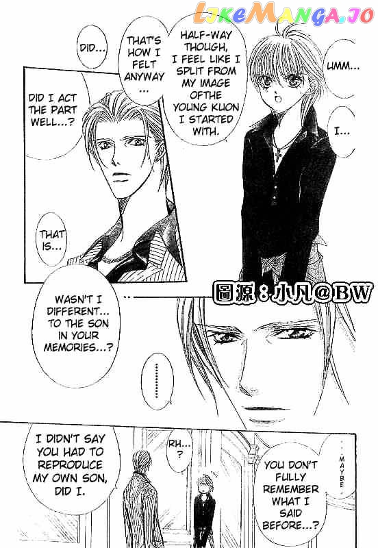 Read Skip Beat En Manga Online