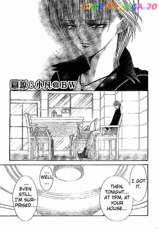 Read Skip Beat En Manga Online