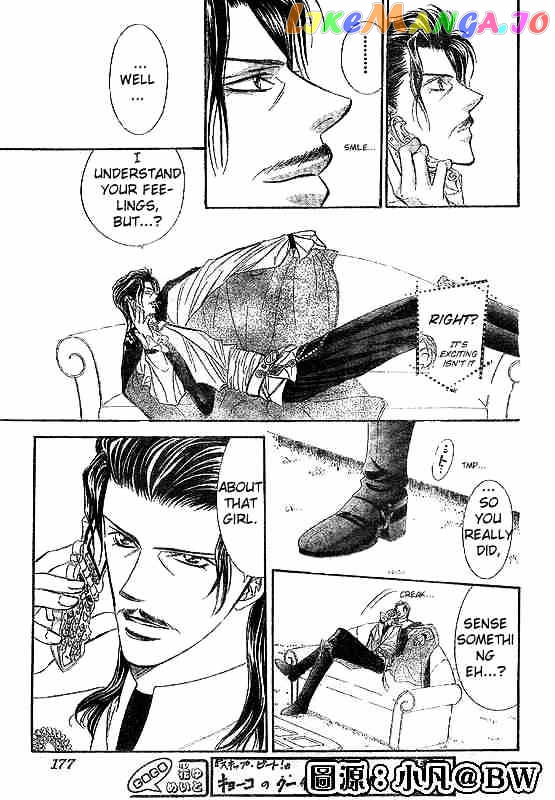 Read Skip Beat En Manga Online