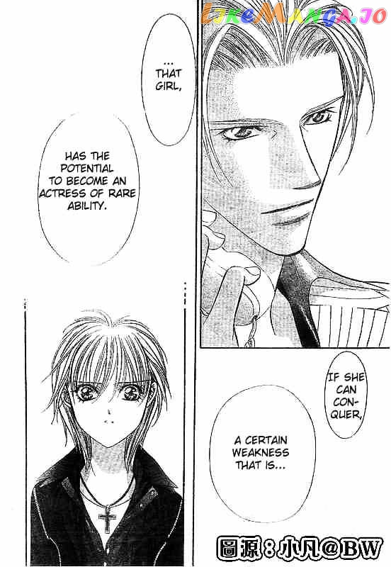 Read Skip Beat En Manga Online