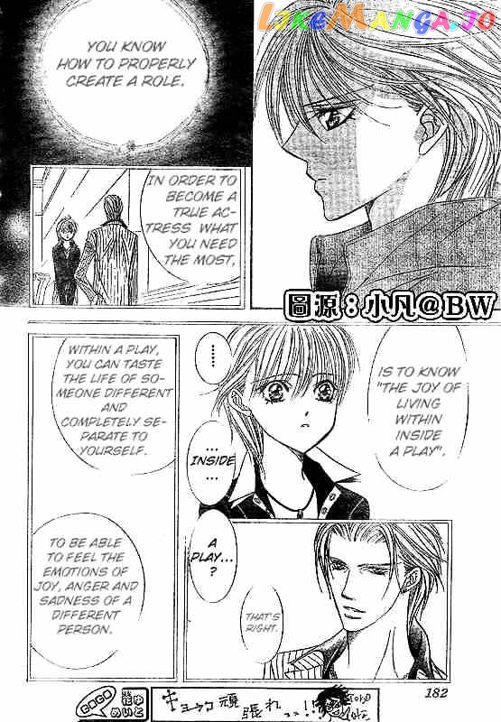 Read Skip Beat En Manga Online
