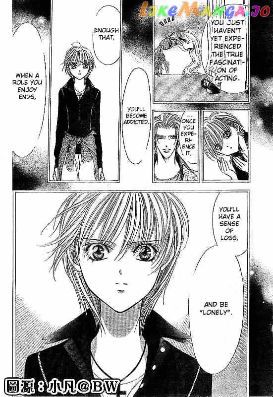 Read Skip Beat En Manga Online
