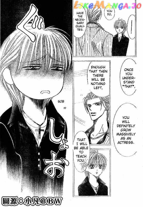 Read Skip Beat En Manga Online