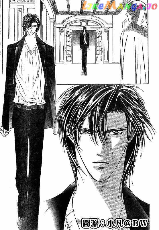 Read Skip Beat En Manga Online
