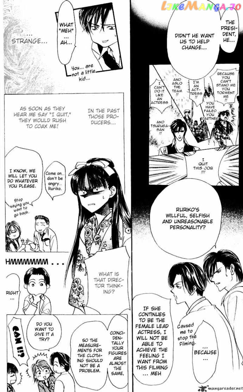 Read Skip Beat En Manga Online
