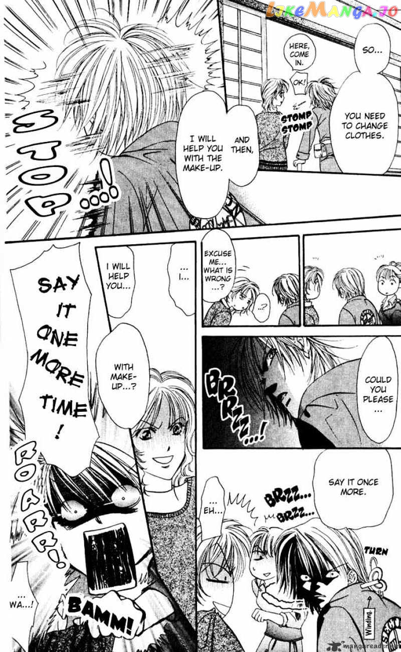Read Skip Beat En Manga Online