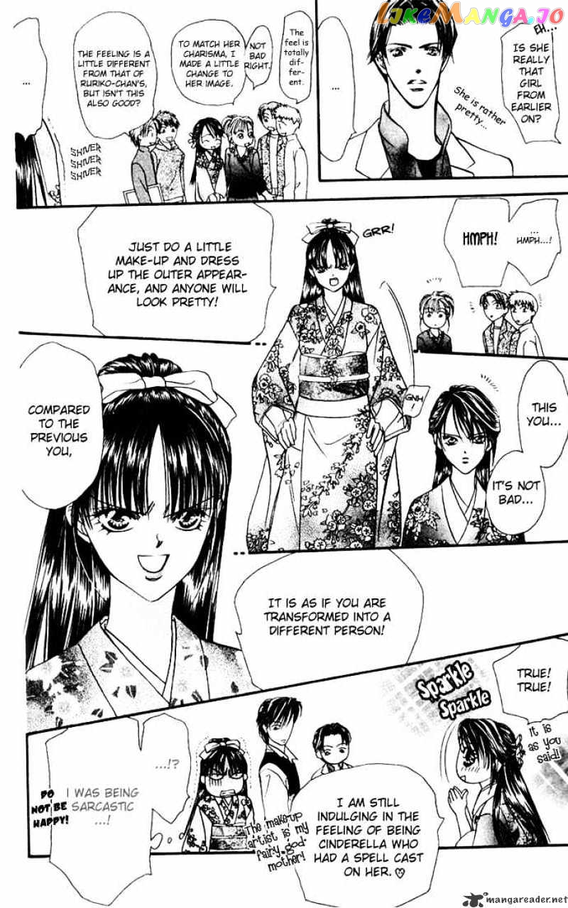 Read Skip Beat En Manga Online