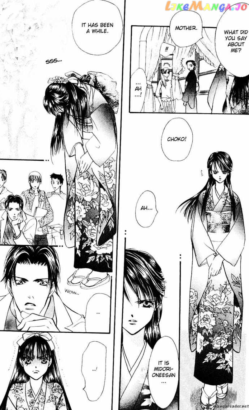Read Skip Beat En Manga Online