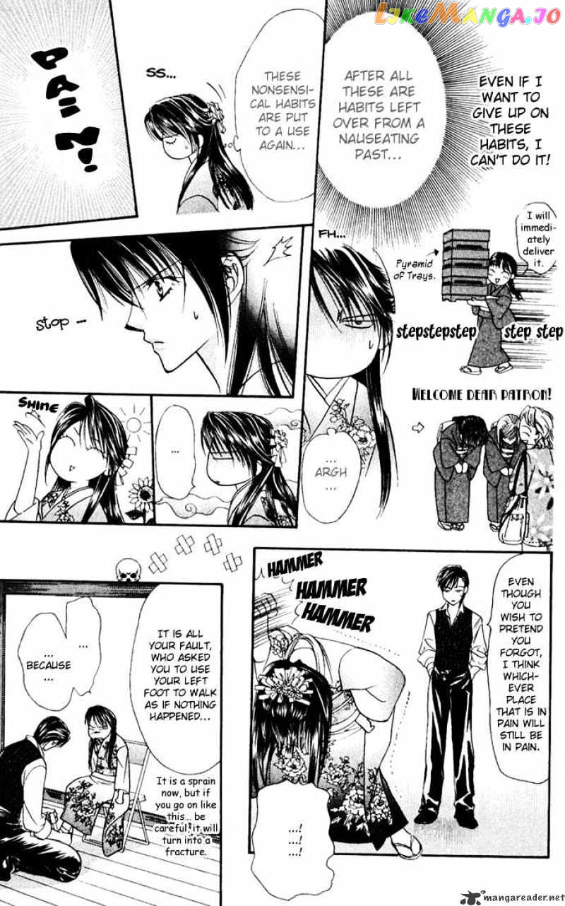 Read Skip Beat En Manga Online