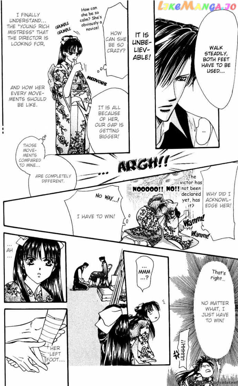 Read Skip Beat En Manga Online