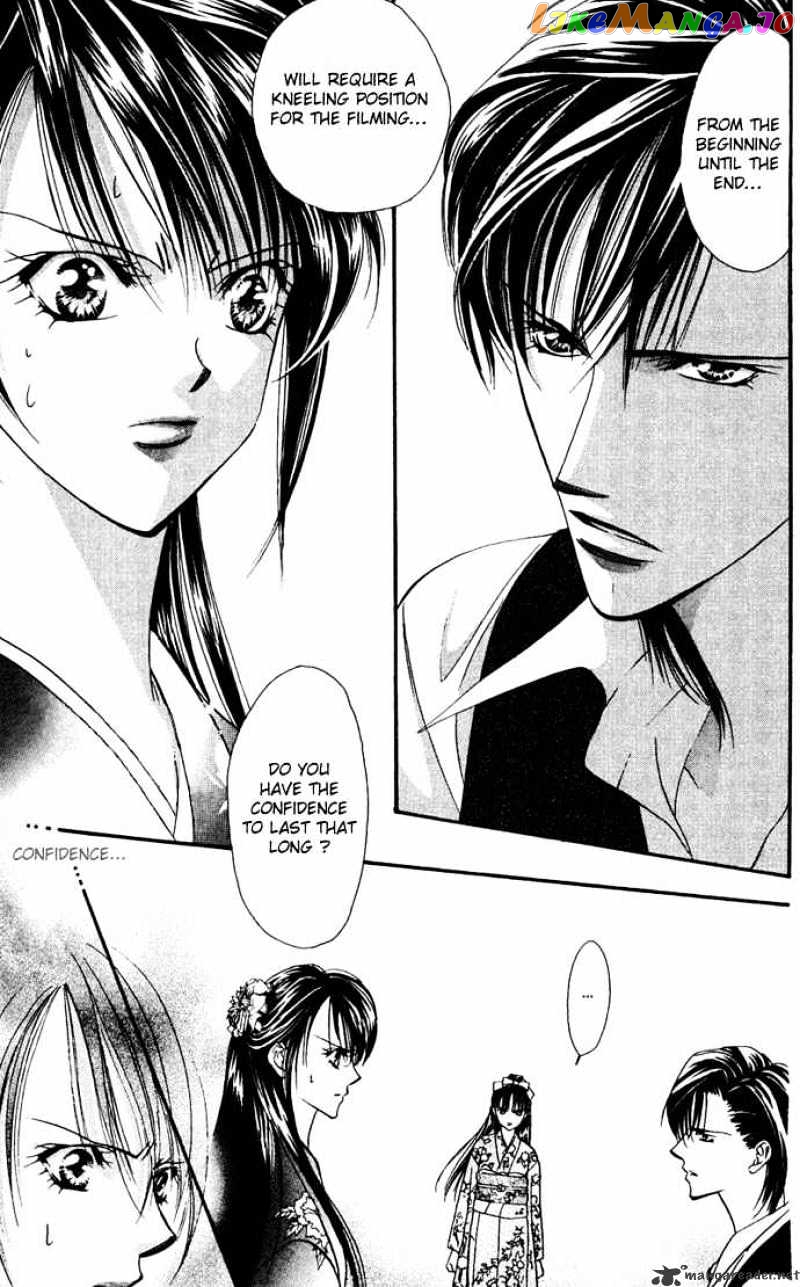 Read Skip Beat En Manga Online