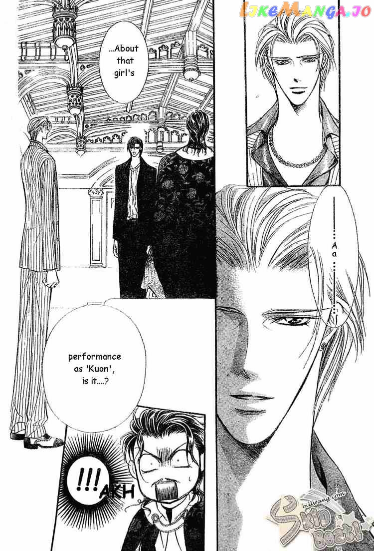 Read Skip Beat En Manga Online