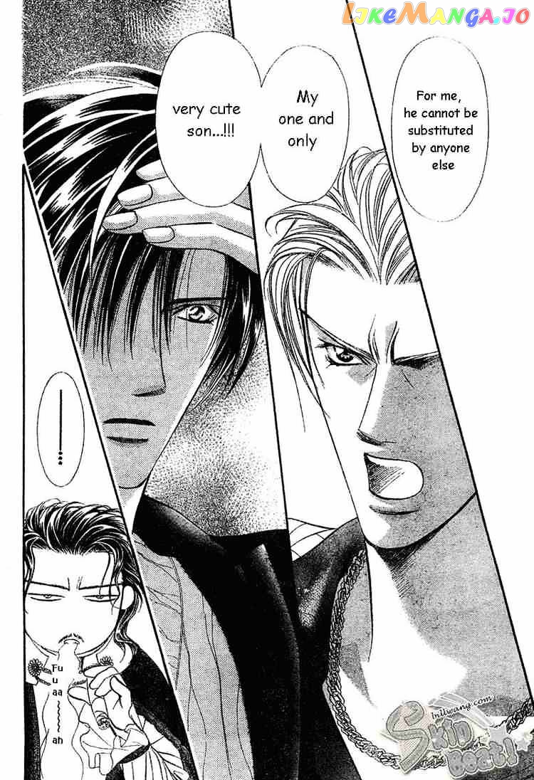 Read Skip Beat En Manga Online
