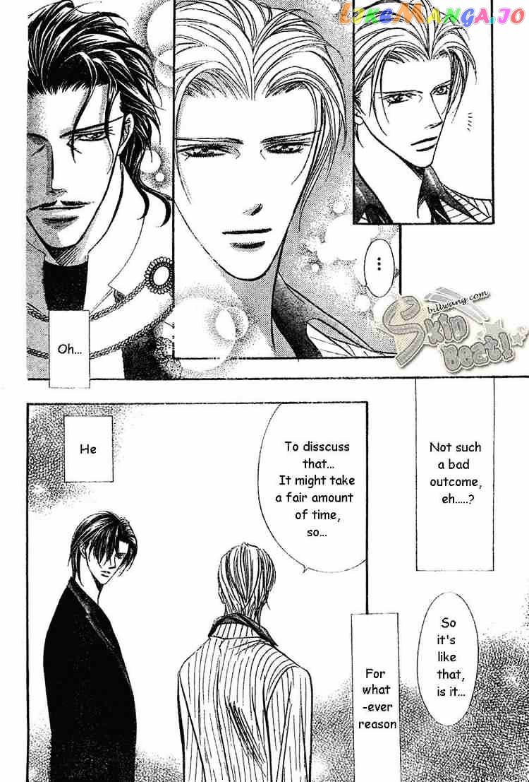 Read Skip Beat En Manga Online