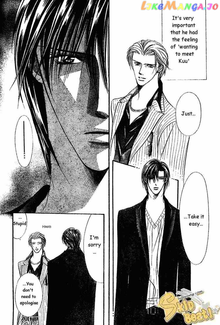 Read Skip Beat En Manga Online