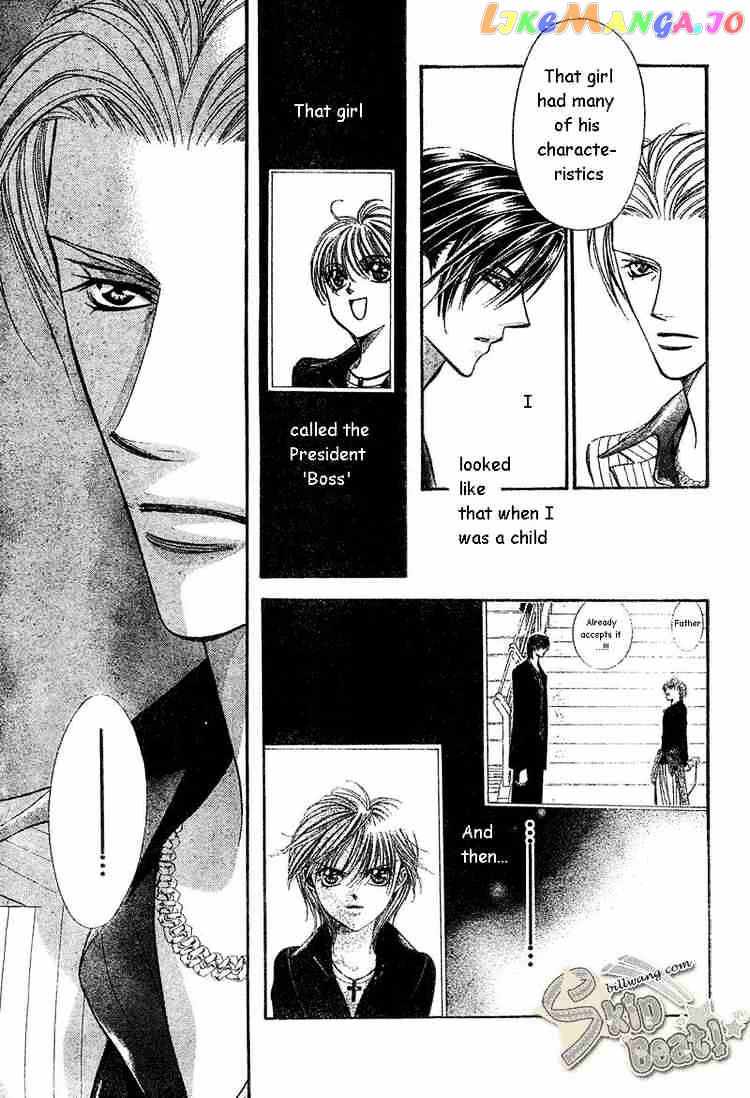 Read Skip Beat En Manga Online