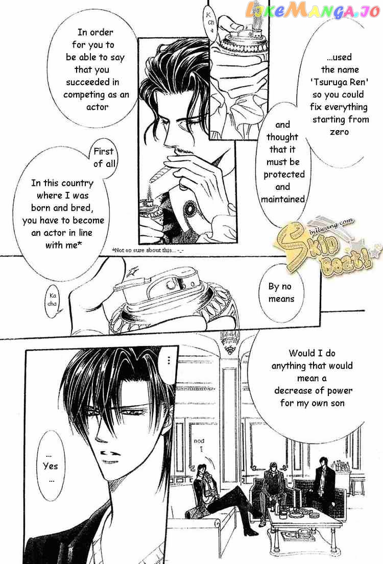 Read Skip Beat En Manga Online