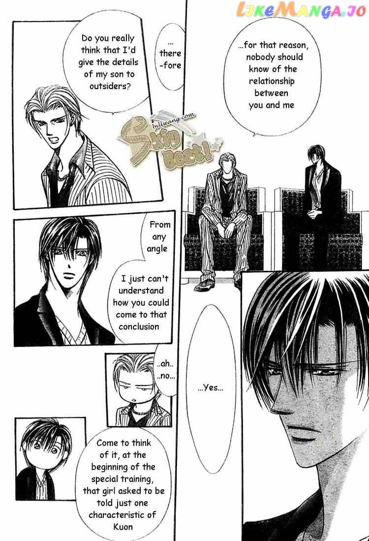 Read Skip Beat En Manga Online