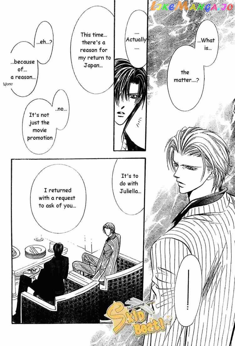 Read Skip Beat En Manga Online