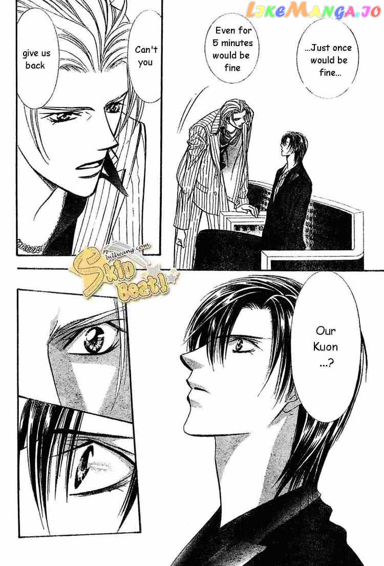 Read Skip Beat En Manga Online