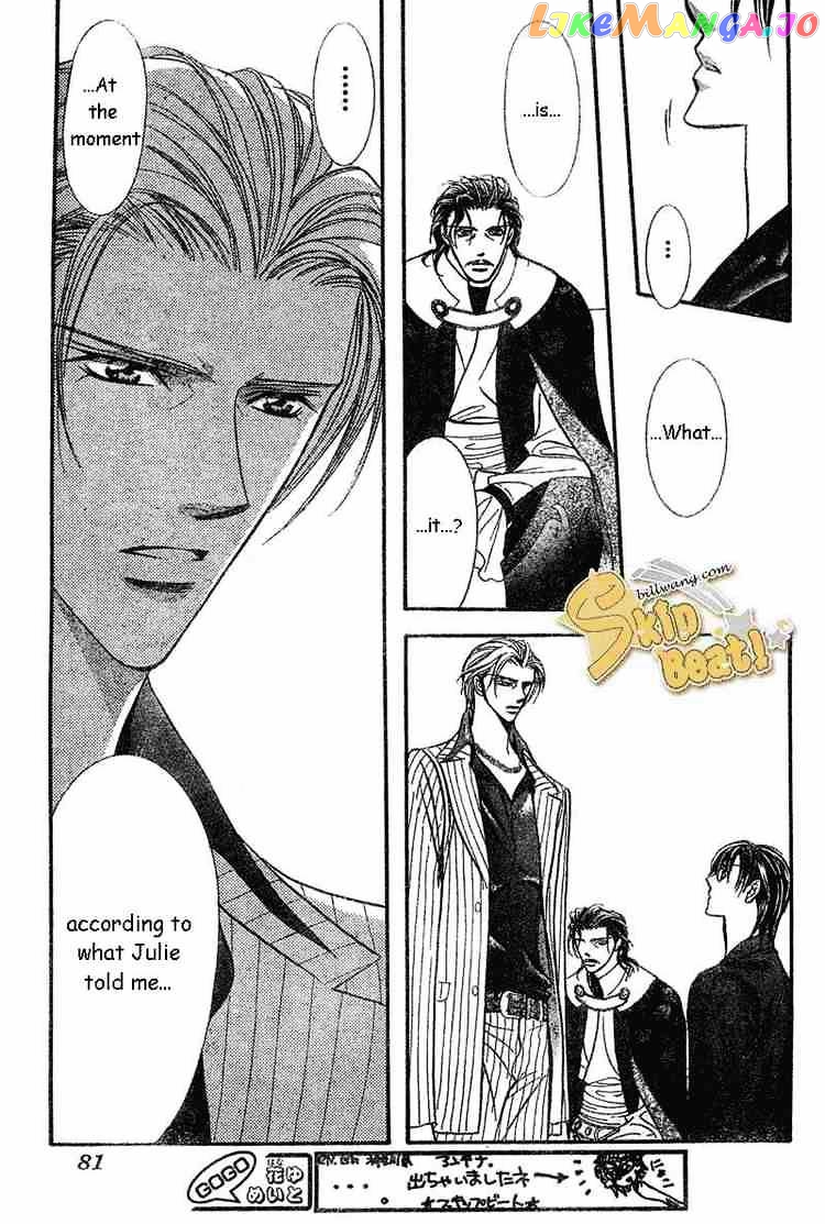Read Skip Beat En Manga Online