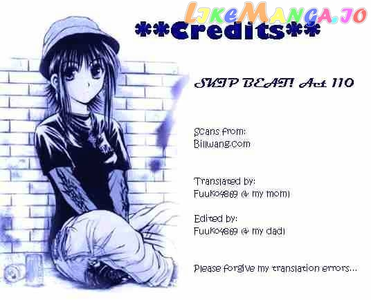 Read Skip Beat En Manga Online
