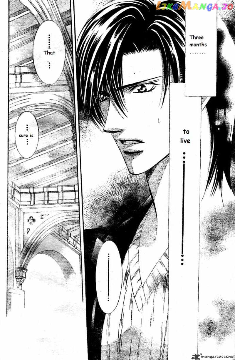 Read Skip Beat En Manga Online