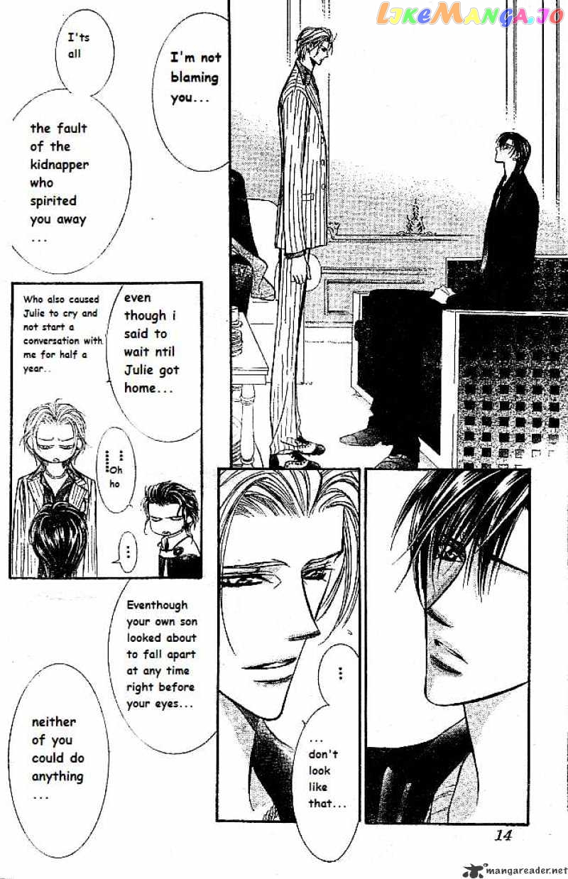 Read Skip Beat En Manga Online
