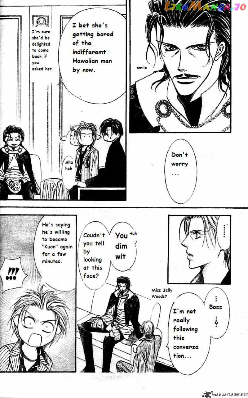 Read Skip Beat En Manga Online