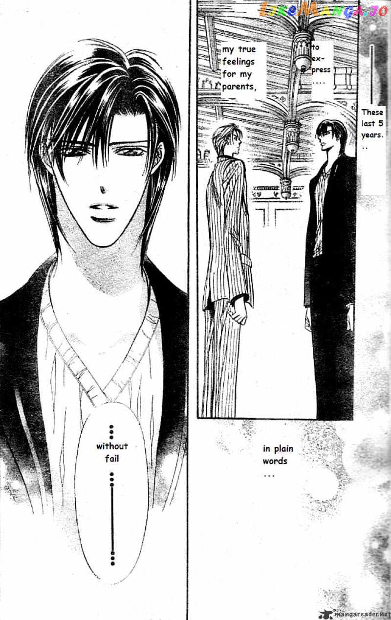 Read Skip Beat En Manga Online