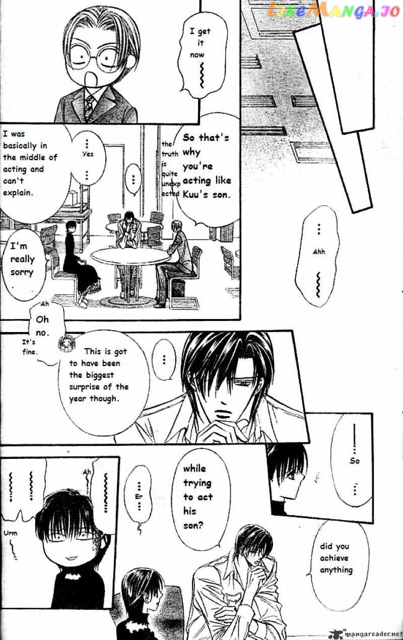 Read Skip Beat En Manga Online
